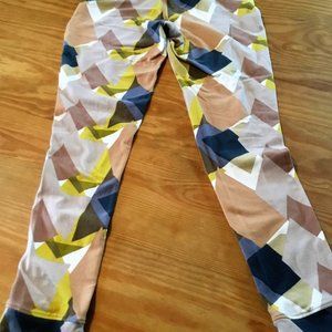 Satva Super Soft Cotton High-Waisted Leggings